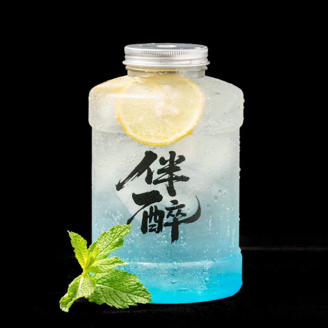 夏日海洋3L顿顿桶+苏打酒4瓶+零食4种+筛盅2套+扑克1副+瓶起1个