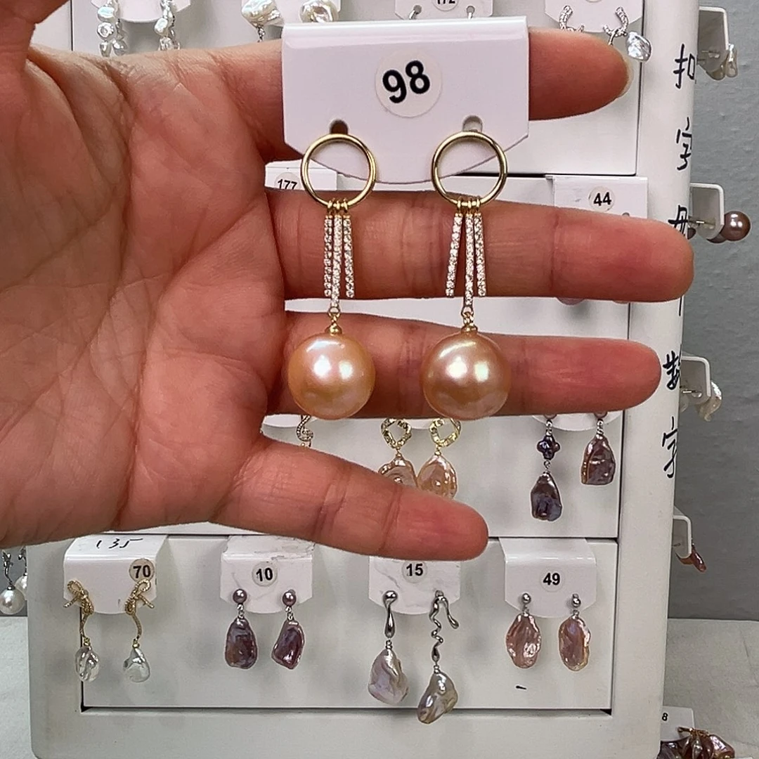 手***海非金属925银淡水98