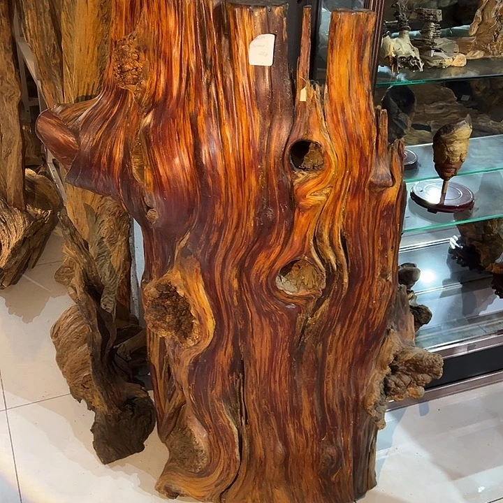 松木（琥珀木）半**醒