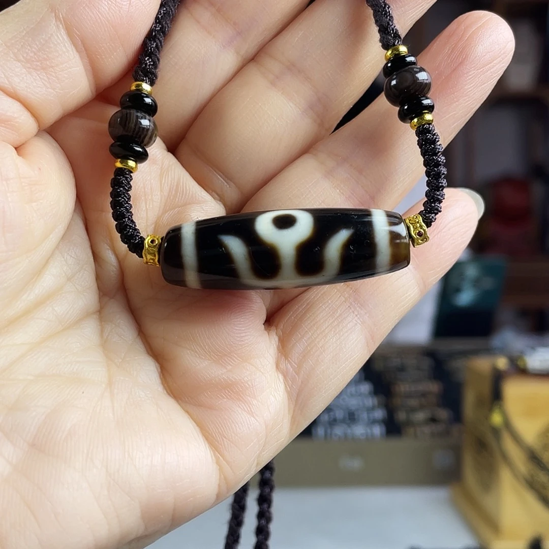 玛瑙/玉髓合金颈饰任晓攀