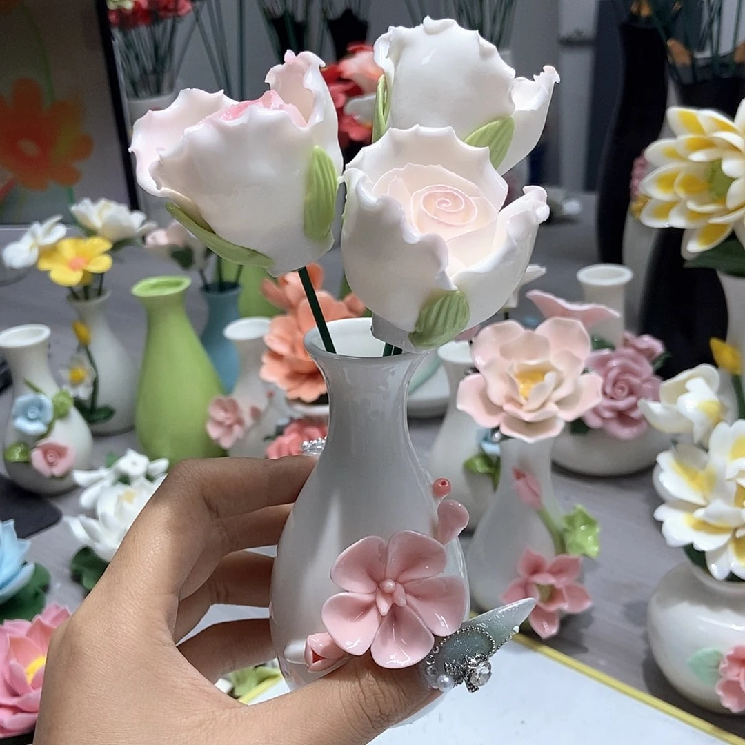 陶瓷设计风格现代