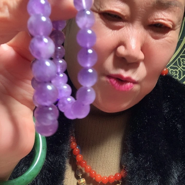套链未镶嵌透闪石质玉