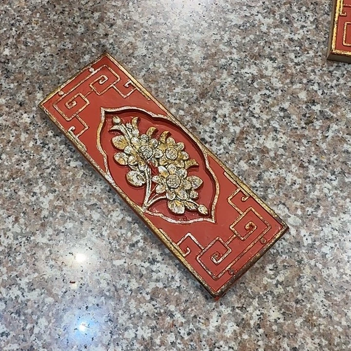 壹***海木木雕工艺精美别致