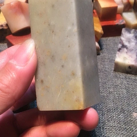 寿山石寿山石印章