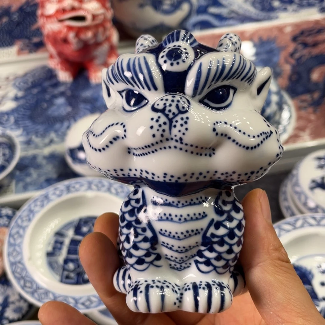 景德镇陶瓷手工手绘