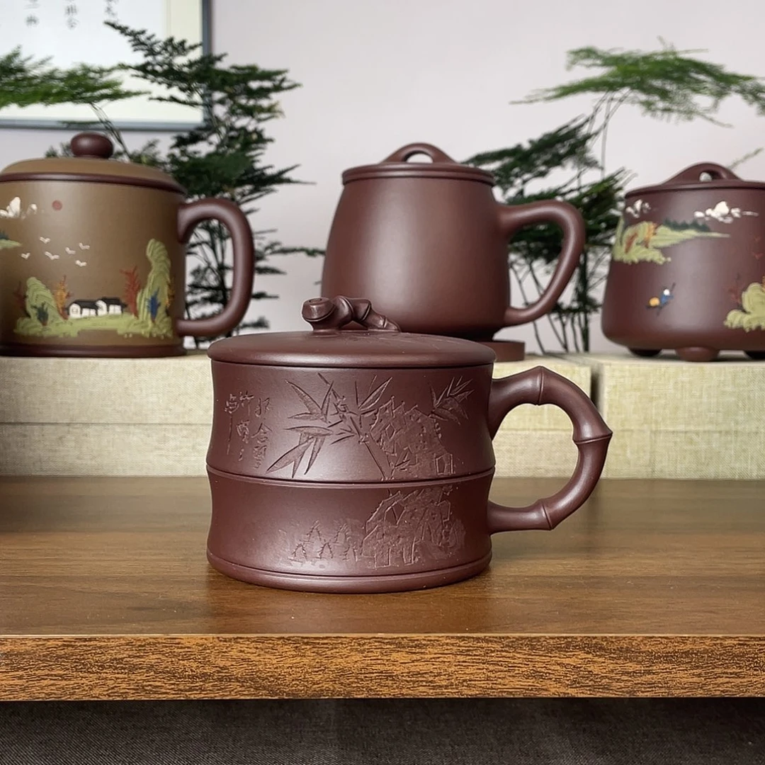 焱***紫砂茶杯优惠紫砂