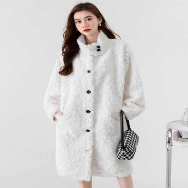 2025年新款女士大衣