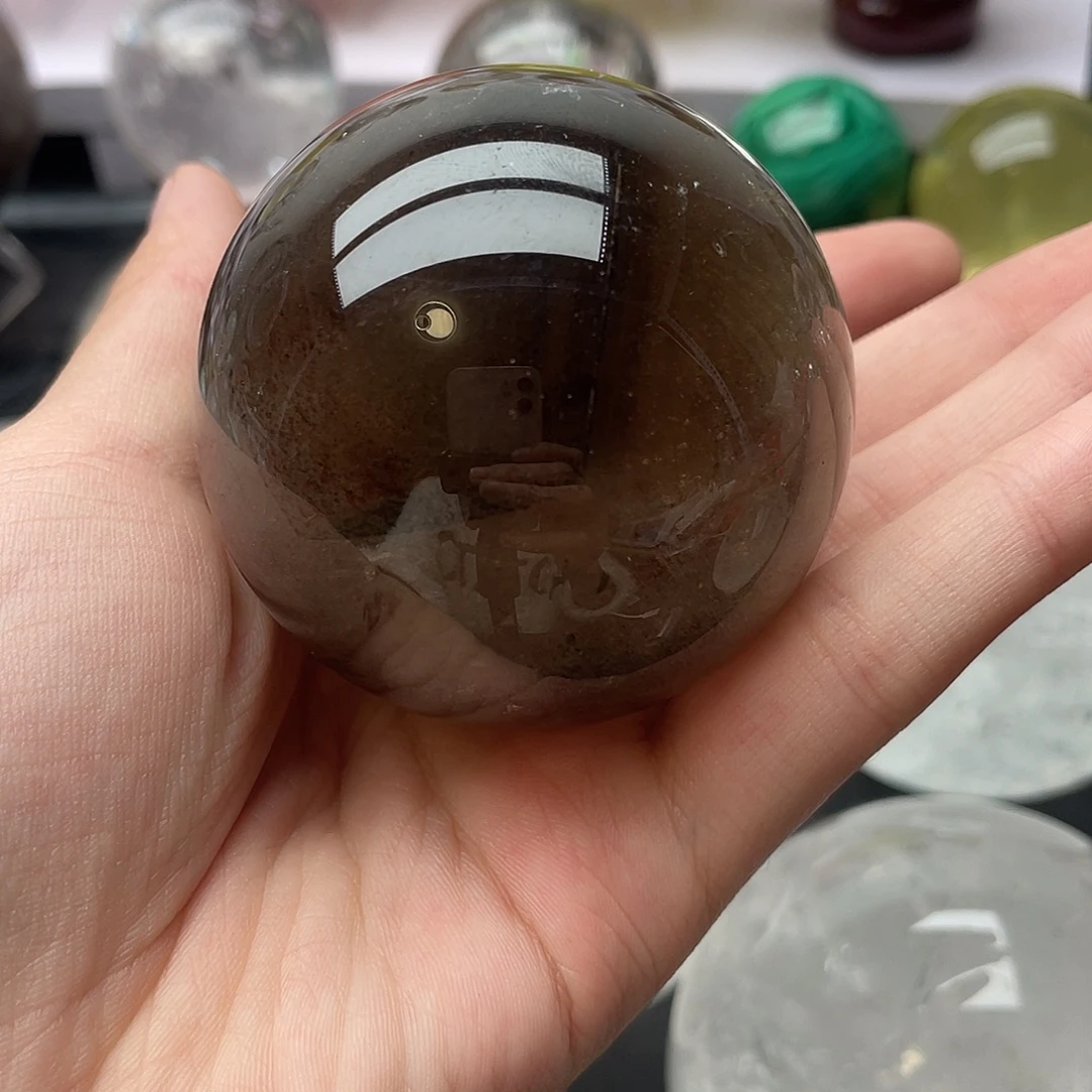 糯***)水晶大型摆件（非配饰）未镶嵌8