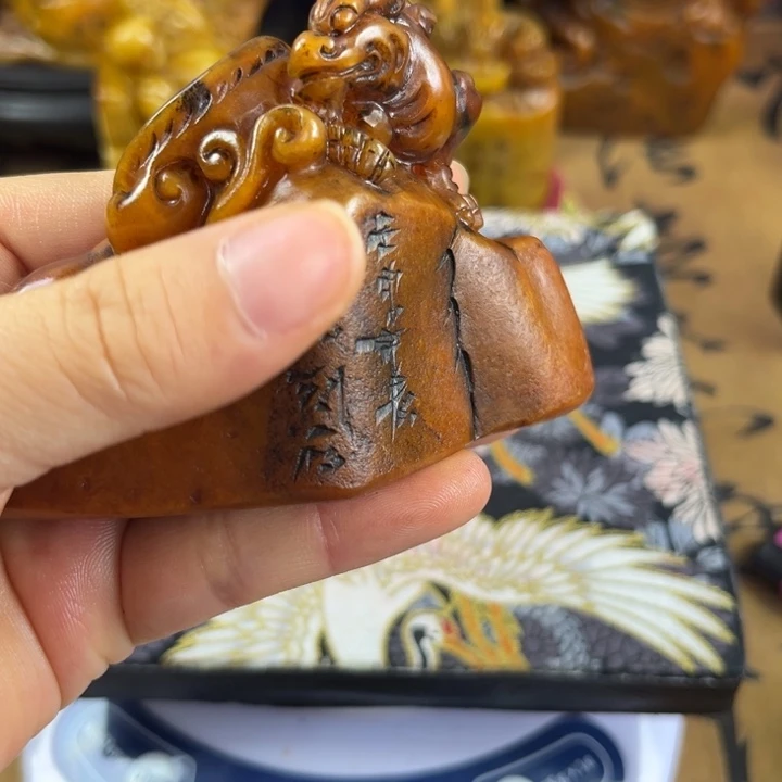 寿山石印石35678899