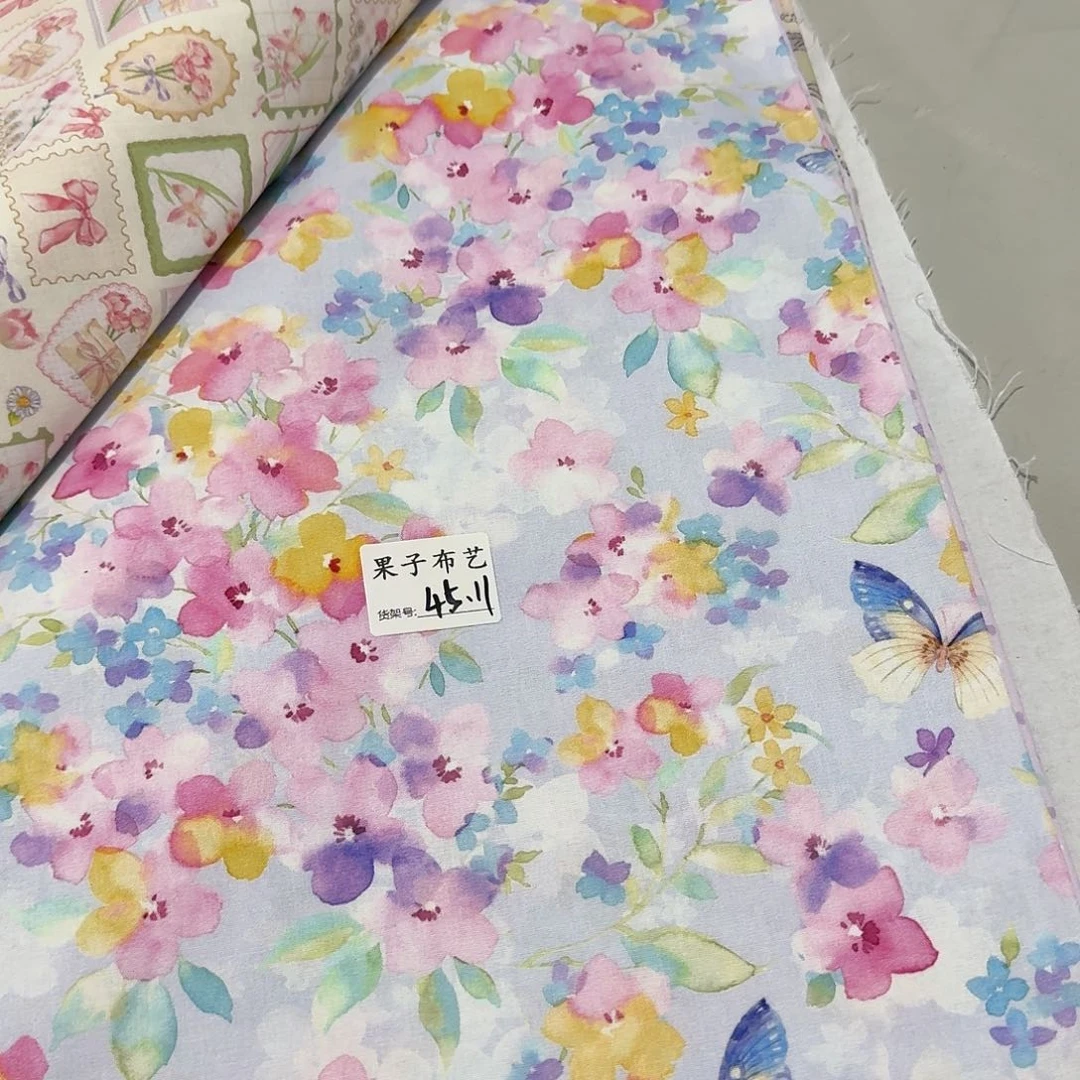 纯棉 平布1米价X1.1米宽45区