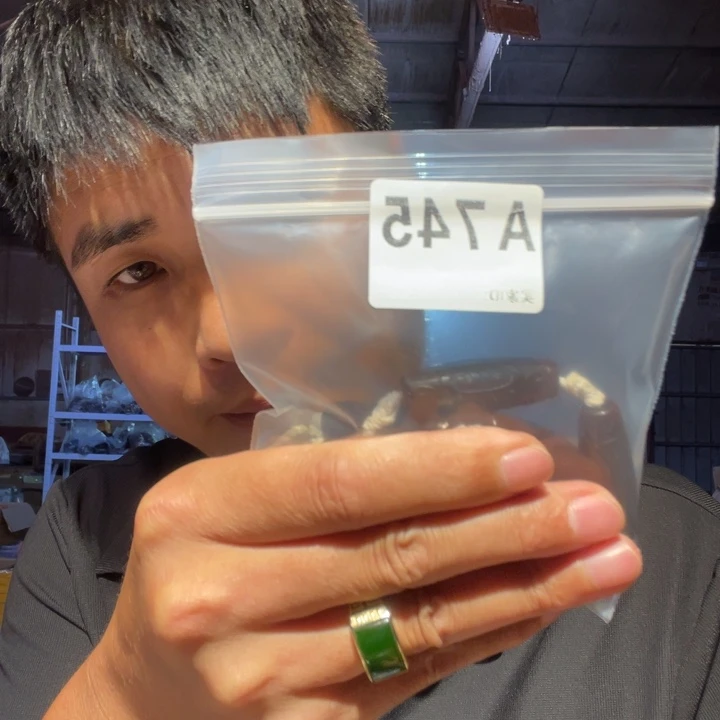 大叶紫檀（黑酸枝木类）745