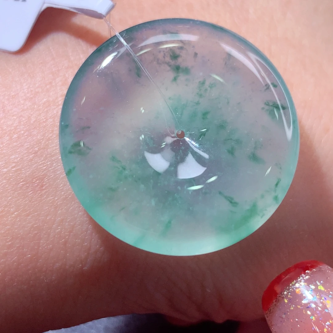 未镶嵌定制翡翠翡翠