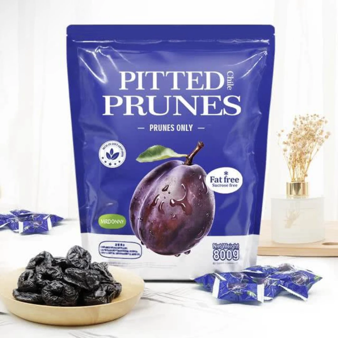 【山姆】智利无核西梅（尝鲜四小包）