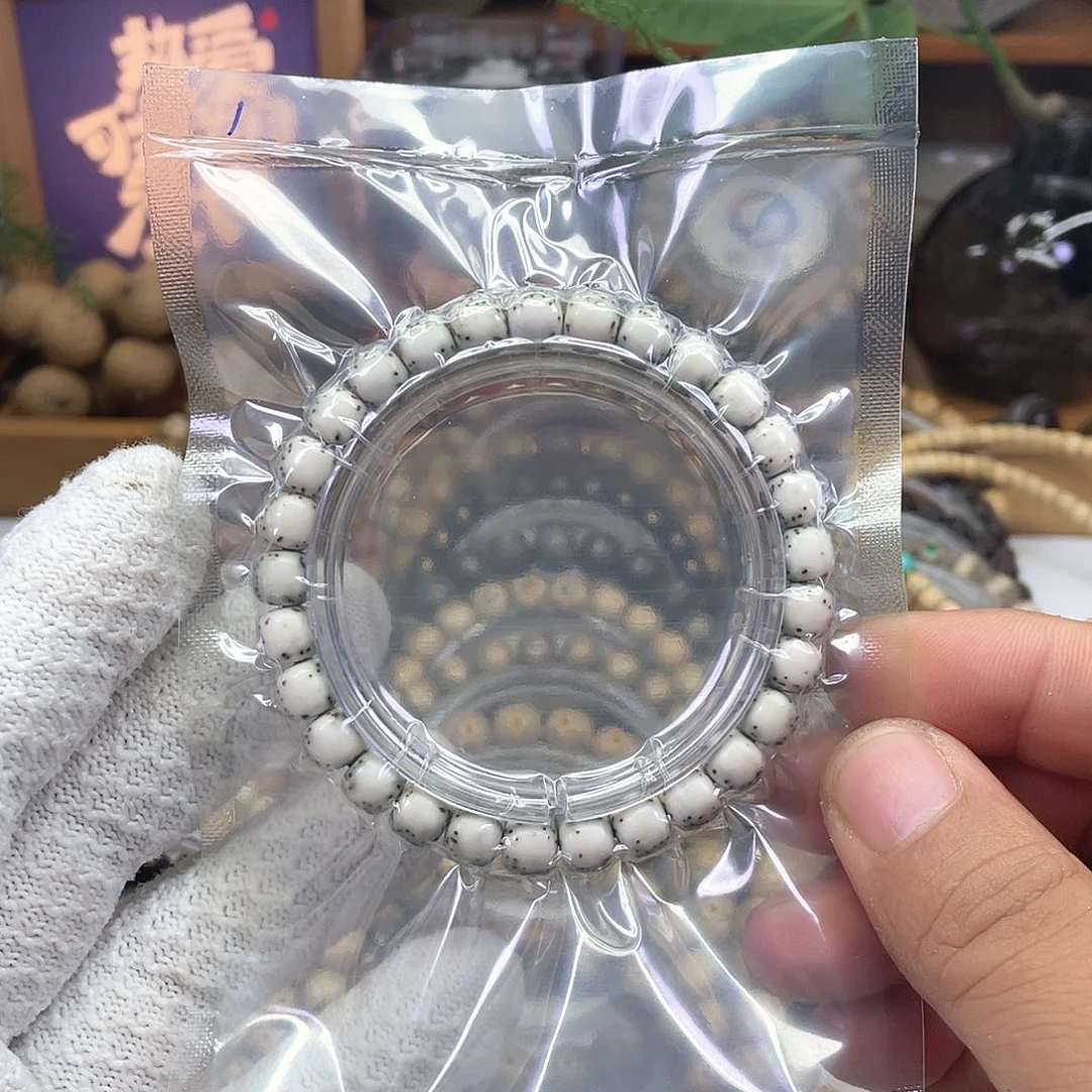 @***凡星月菩提手串河豚-7