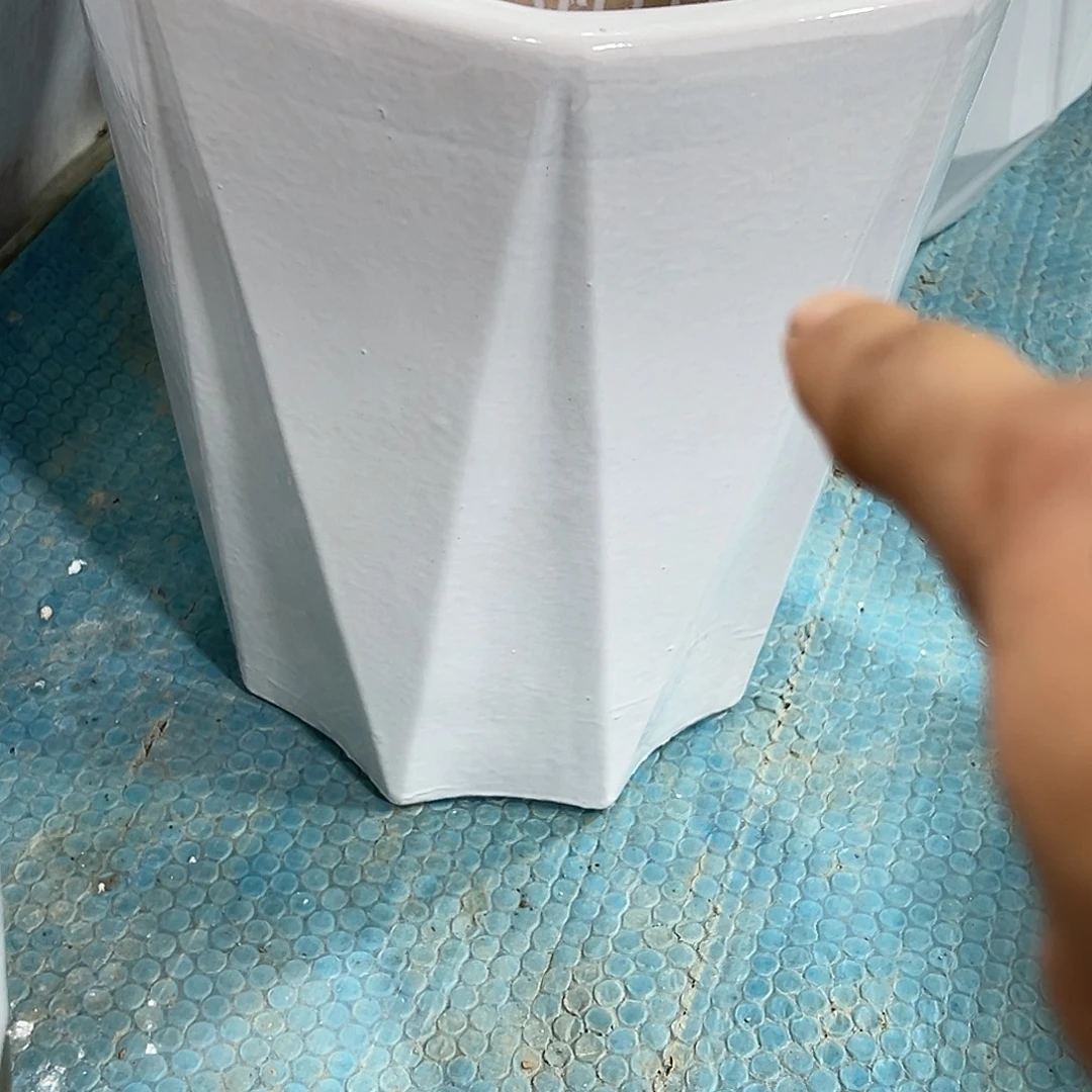 晨***光八方来财大号两个中号微瑕