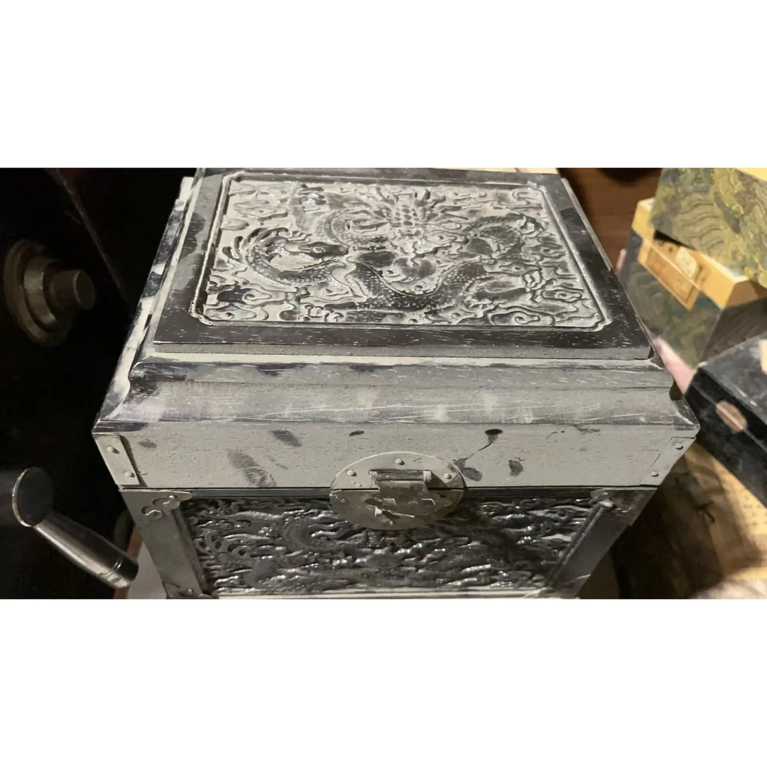 精品摆件摆件摆件摆件摆件一对白镯子（不含箱子）