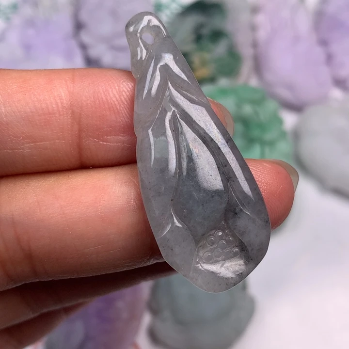 未镶嵌定制翡翠翡翠