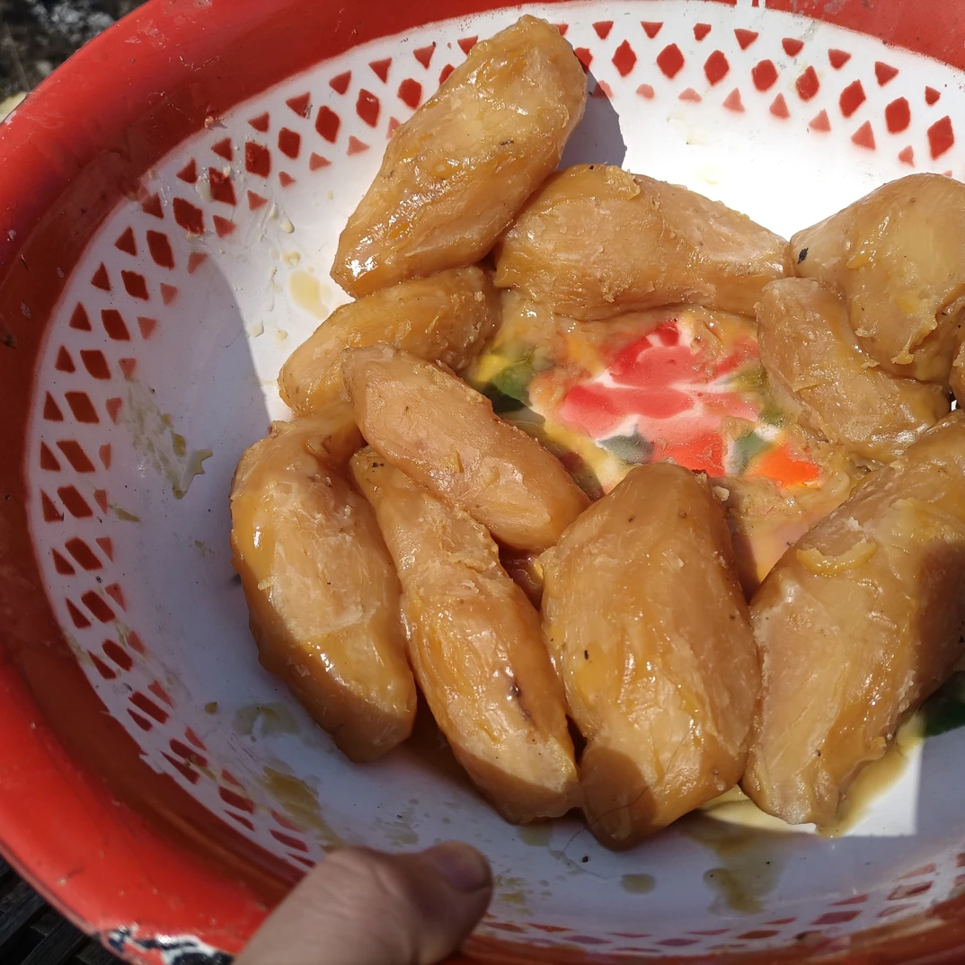 邵东双凤广东白红薯粉