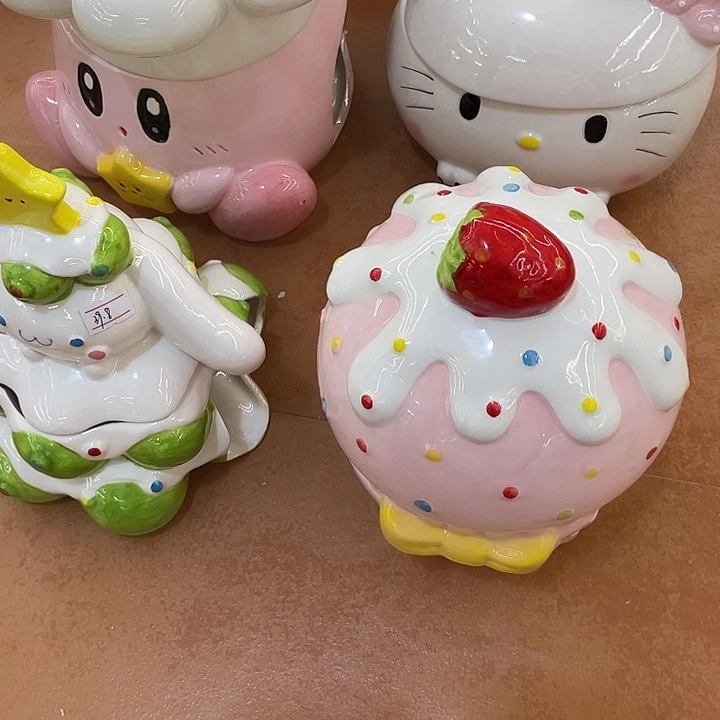 陶瓷微瑕介意慎拍早*