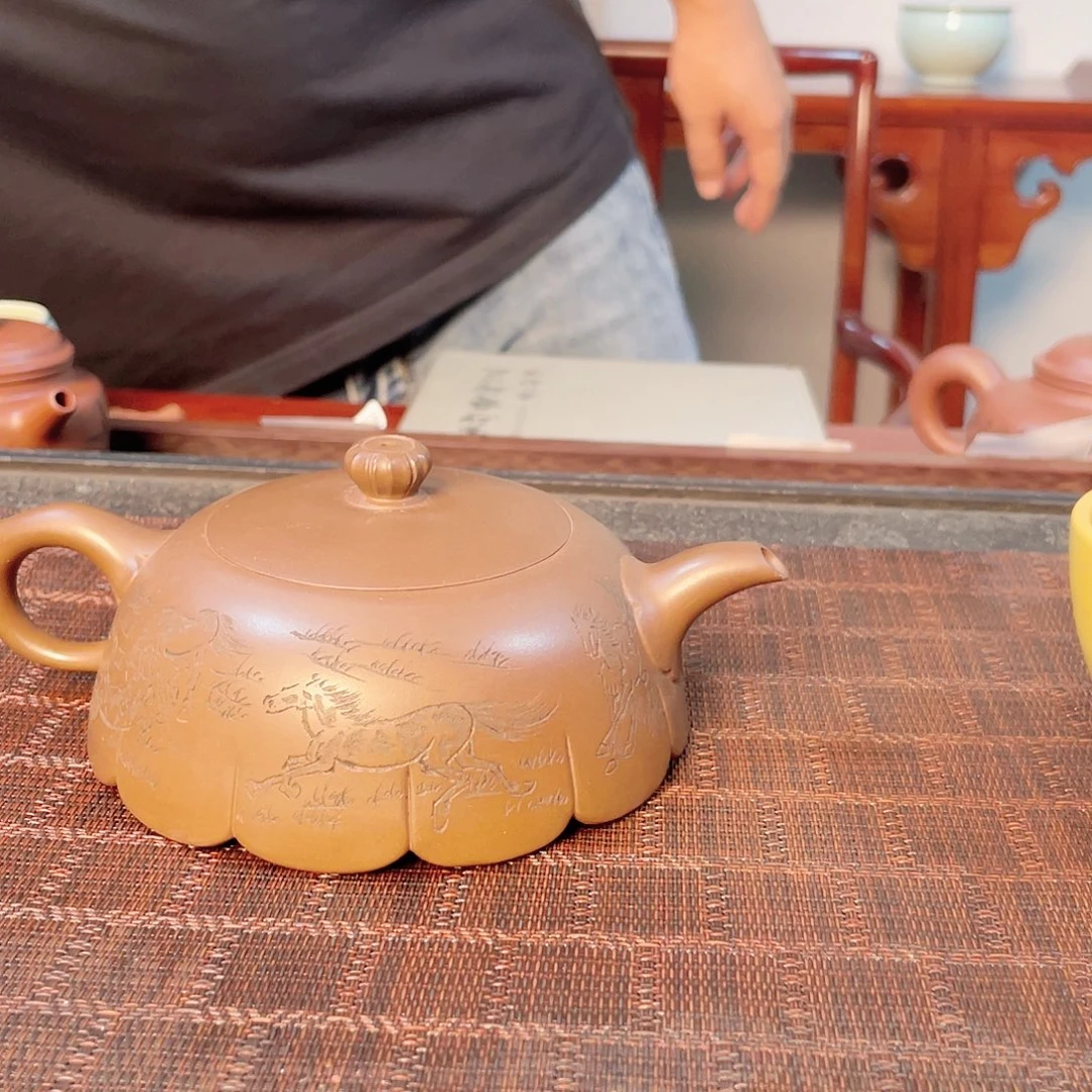 紫砂茶壶紫砂壶000004