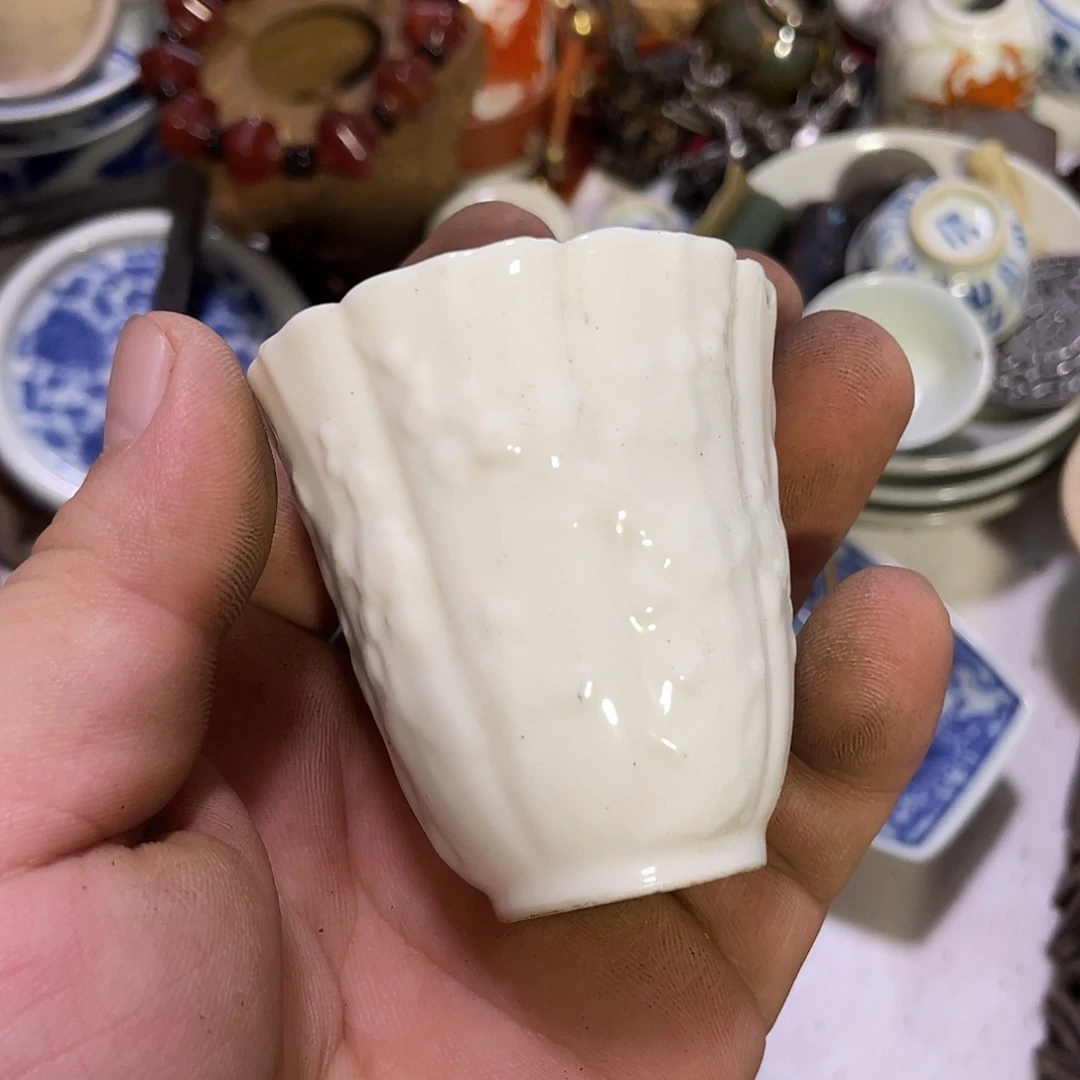 温***司陶瓷小小摆件佳品