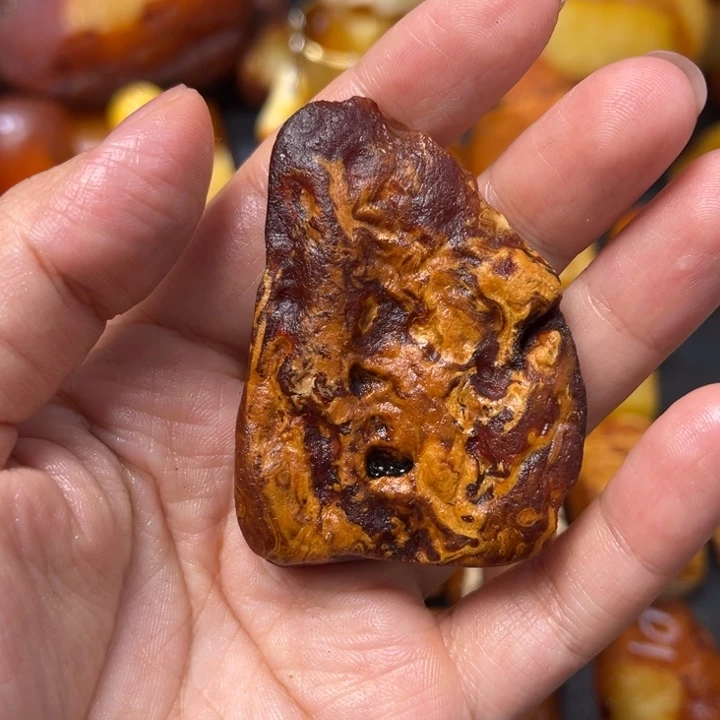 未镶嵌定制蜜蜡蜜蜡定制