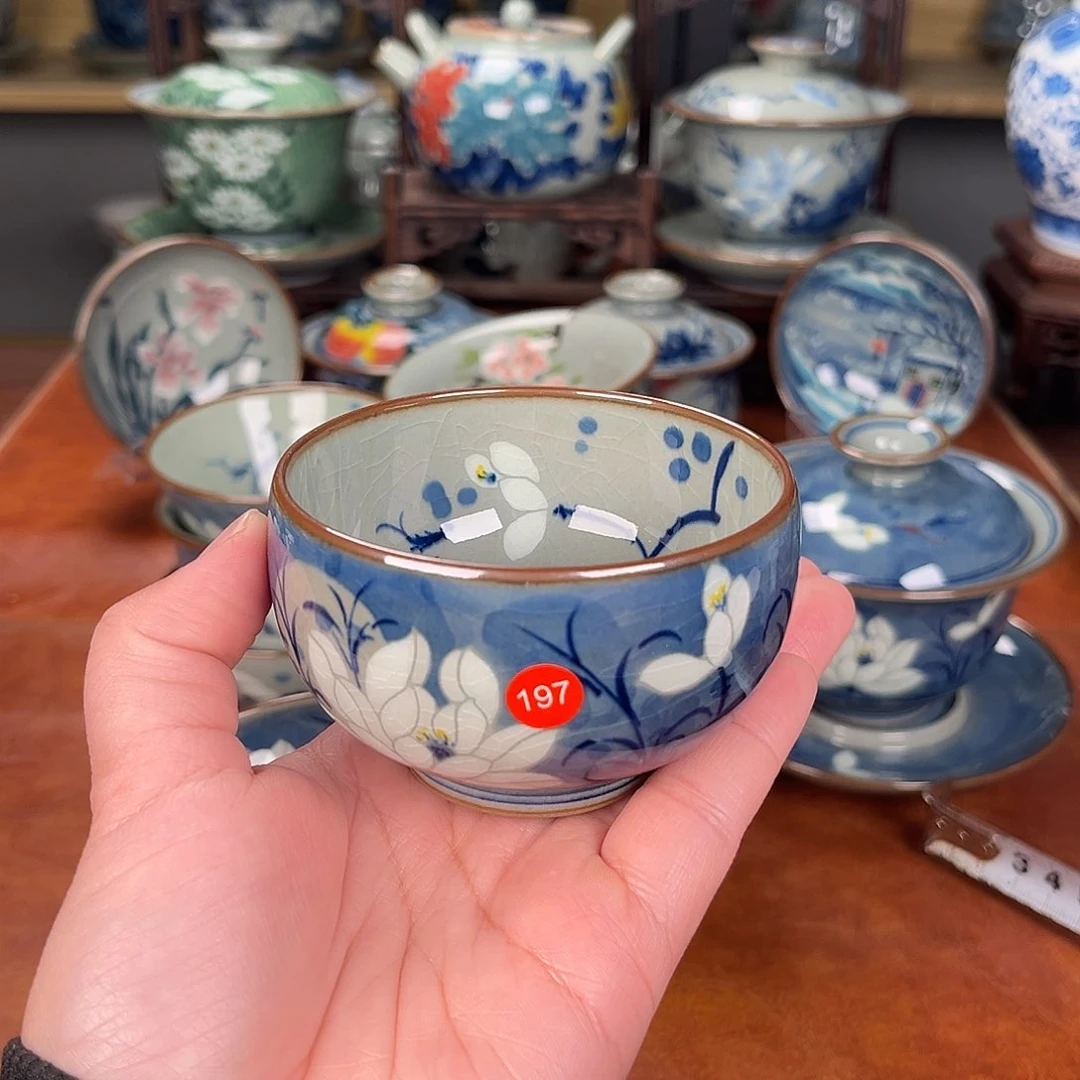 杯主人杯景德镇陶瓷