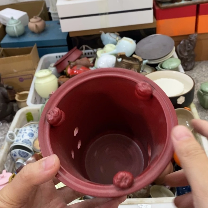 陶瓷艺术品及陶瓷壶