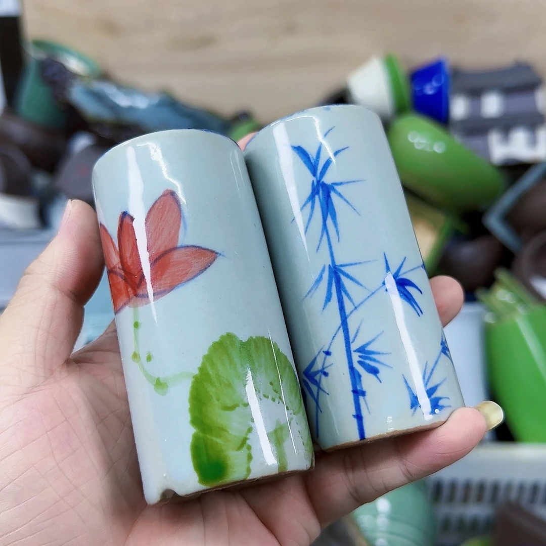 陶瓷花盆特价上新