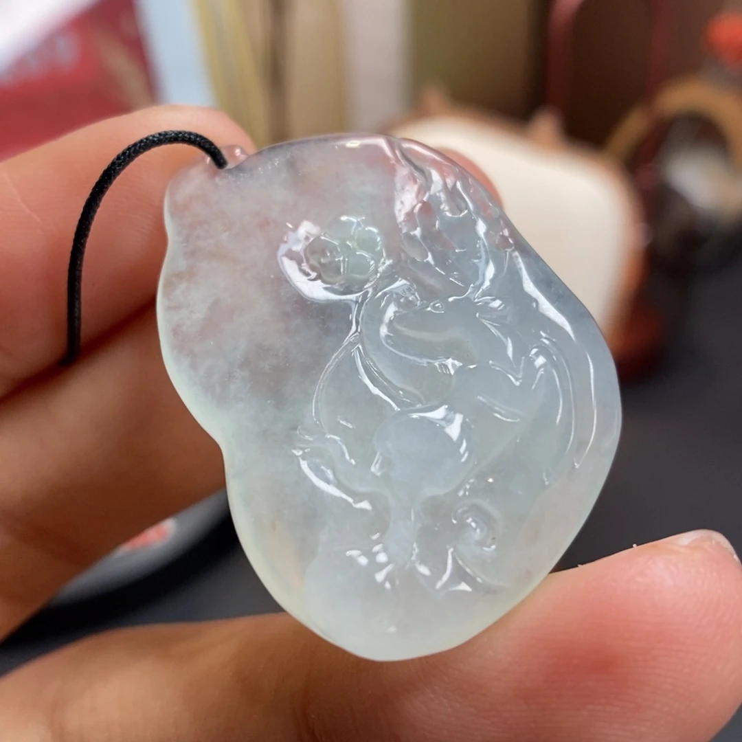 【闪购商品】颈饰未镶嵌翡翠39