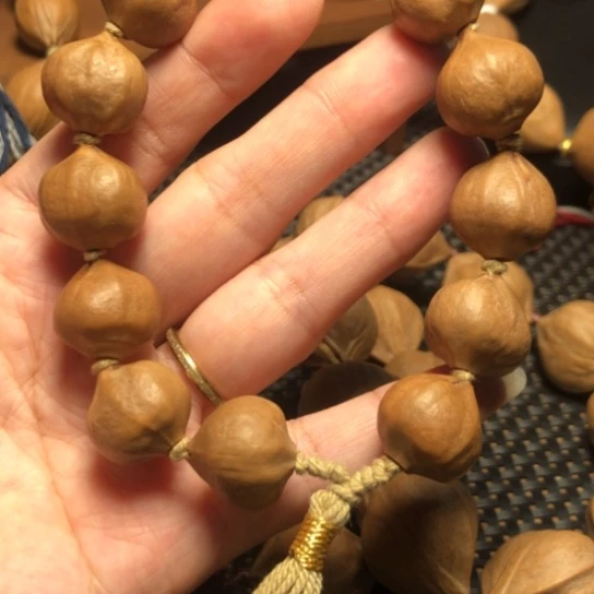 橄榄核手串/手链素