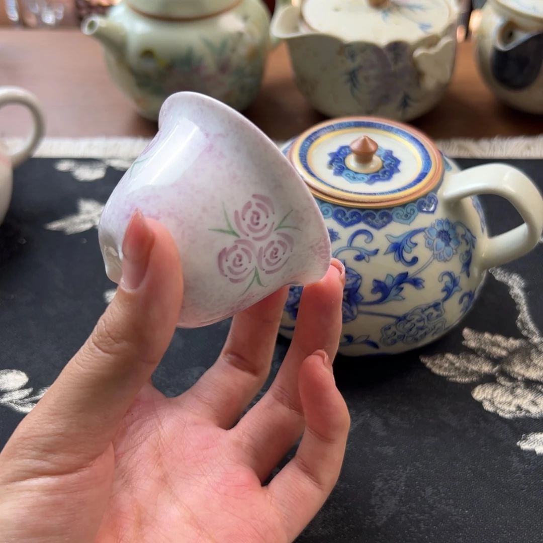 C***兒茶具等产品的生产