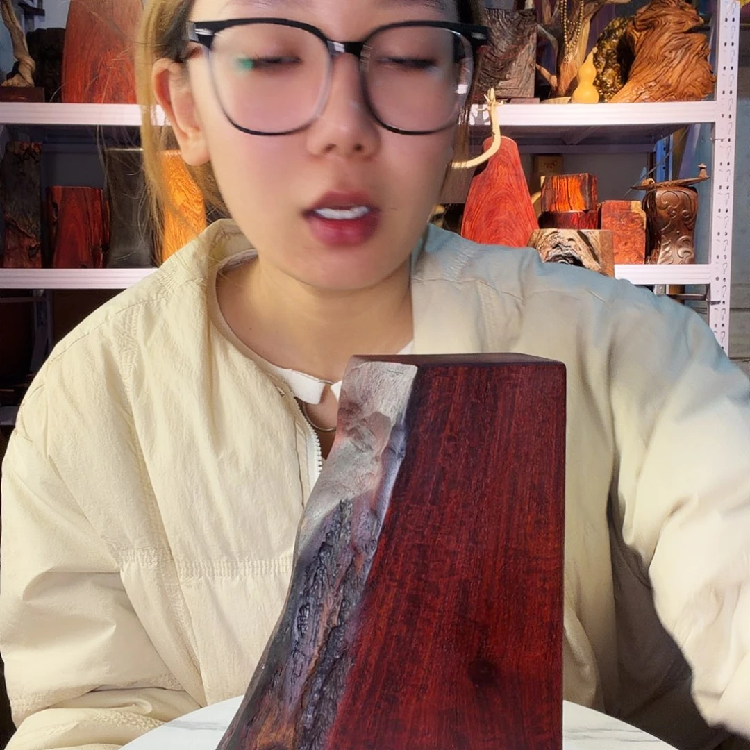 紫檀木类端景台西*