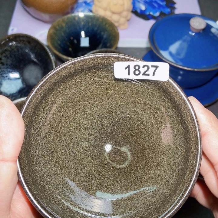 茶盏山中有朵雨做的雲