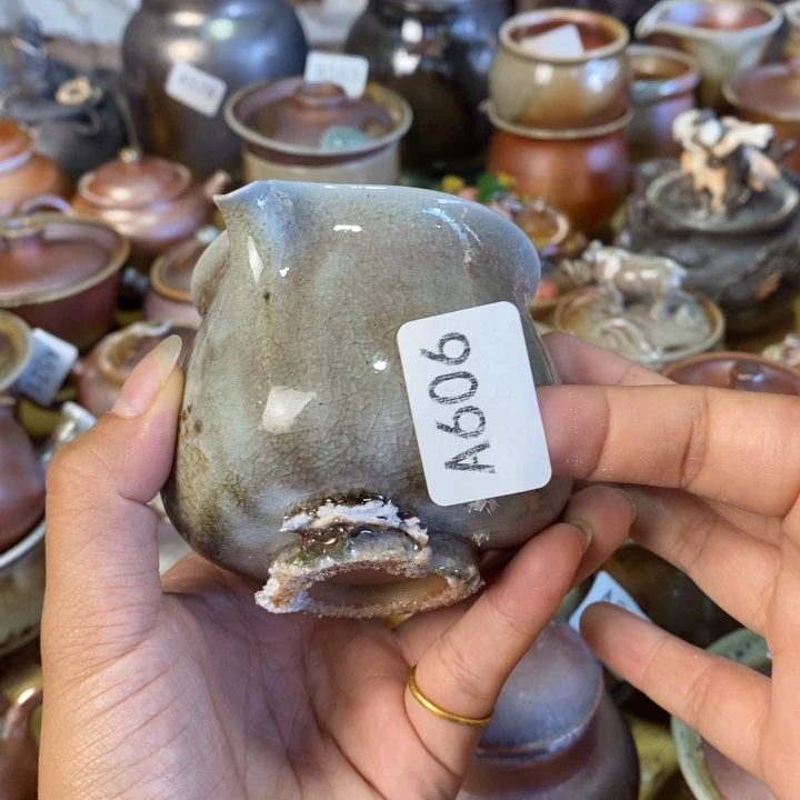 其他柴烧茶器福利瑕疵