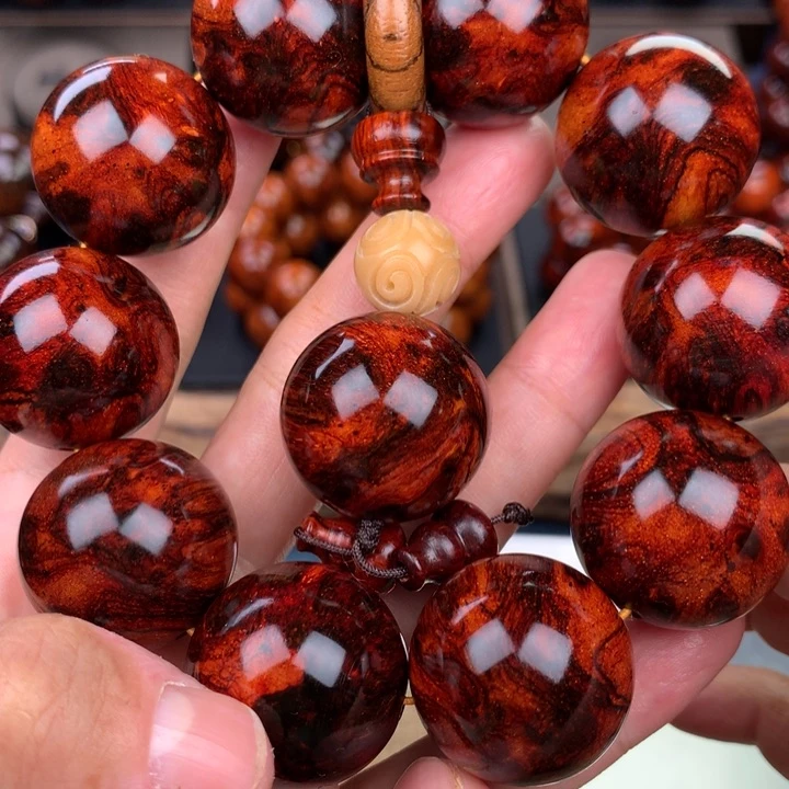 花梨木类老挝花梨2.5高货