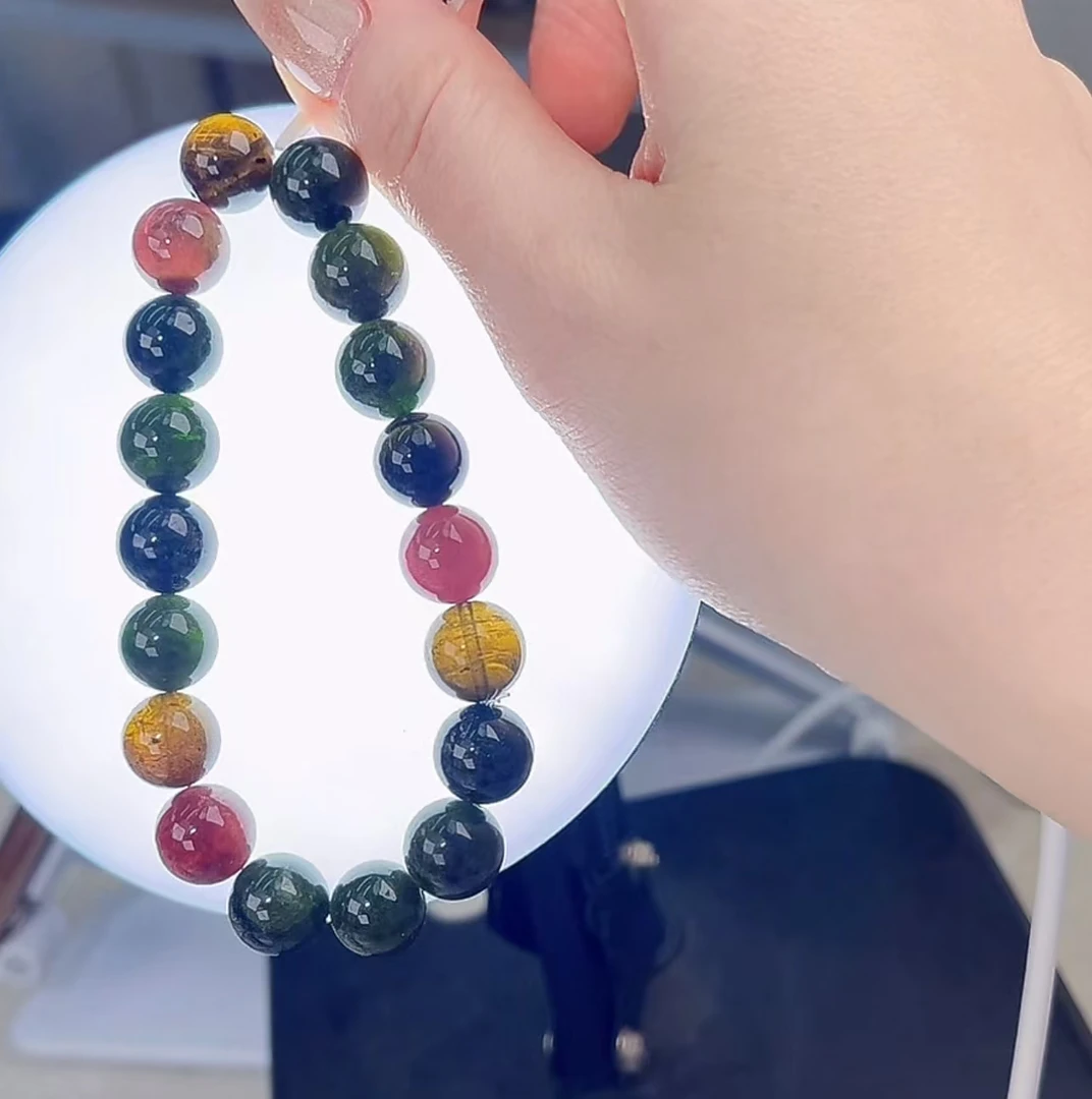 碧玺手串手串11咪