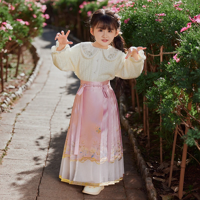 汐昙白色衬衫;100码