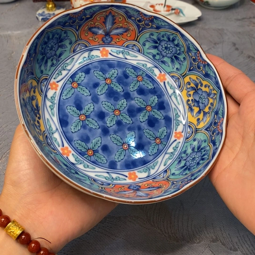 恋***惜瓷片15.5 厘米 小杨瓷器陶瓷陶瓷