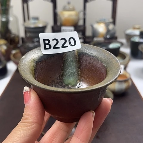 小***6柴烧茶具柴烧茶具