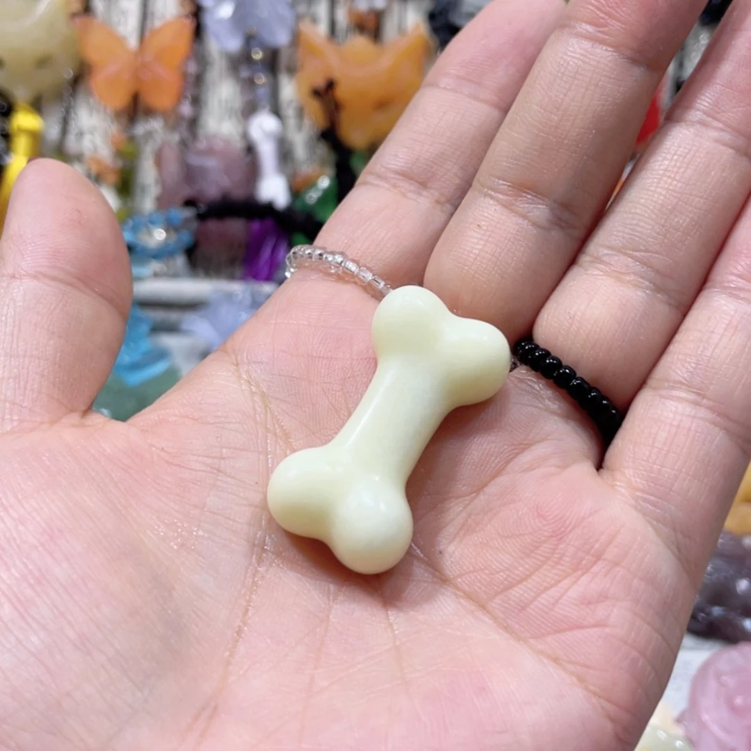 【闪购商品】未镶嵌岫玉颈饰你****ᶜ48吊坠