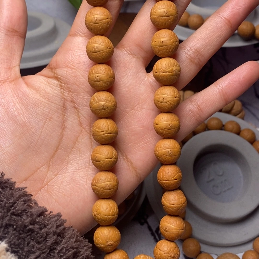 吊坠凤眼菩提手持