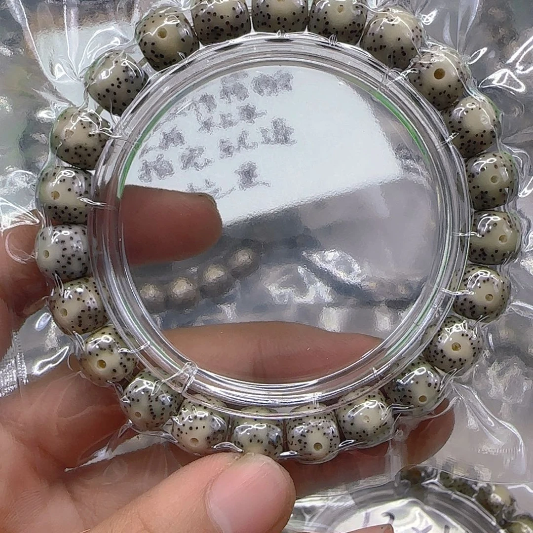 手串星月菩提76心情单圈10左右