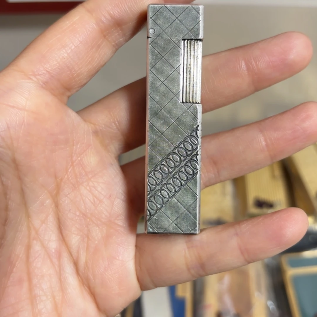 都登卡中古打火机