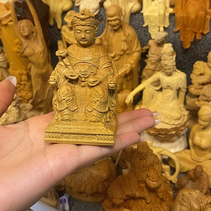 黄杨木黄杨木瑕疵金花