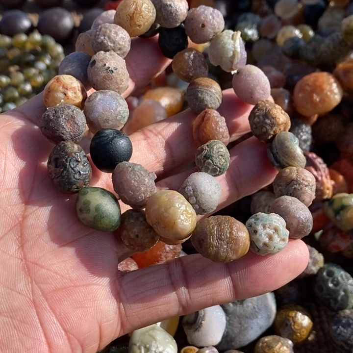 石材戈壁石，戈壁石