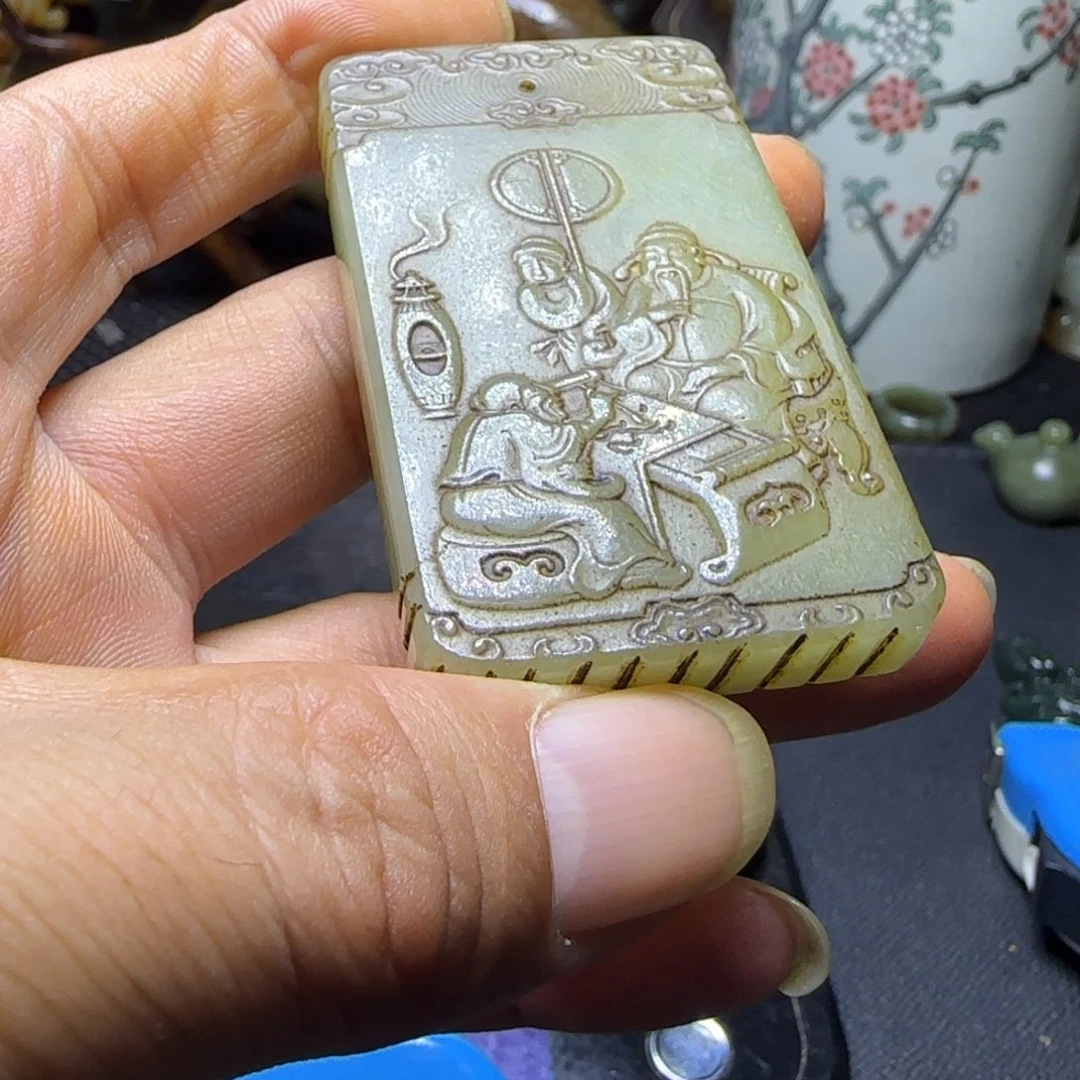 糊***涂搪瓷白玉底通用链接
