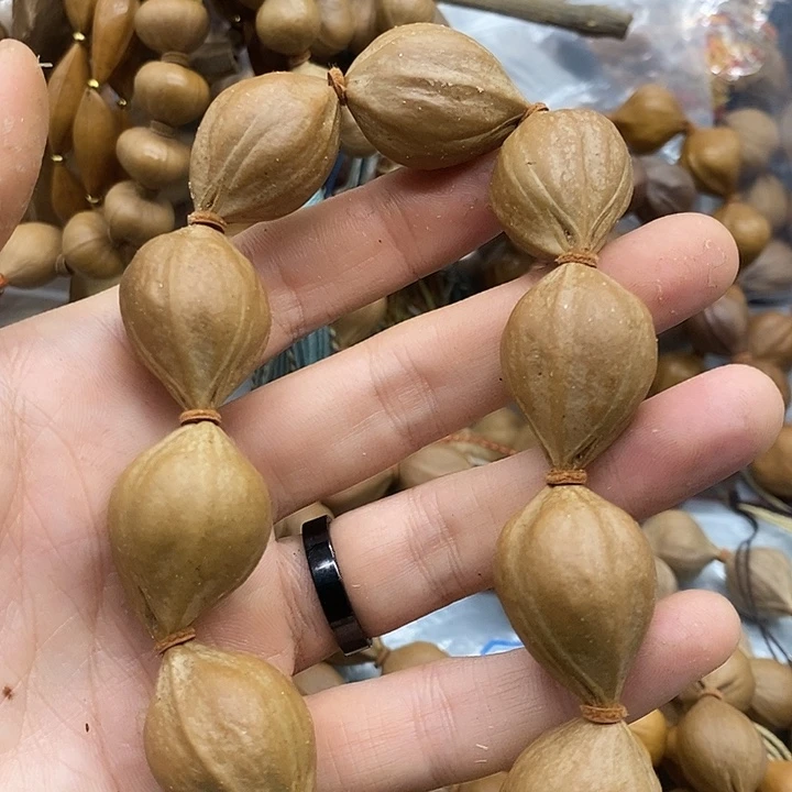 手串/手链橄榄核2128梅林铁