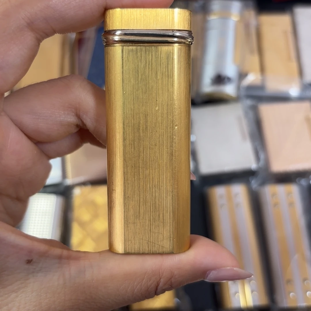 都登卡中古打火机