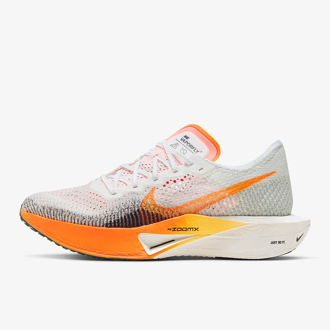 Nike/耐克正品ZOOMX VAPORFLY男子缓震轻便跑步鞋FV3633-081